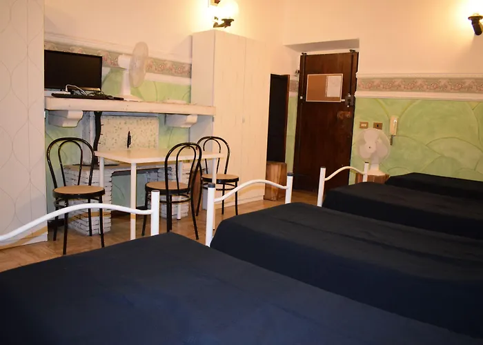 Hotel Bar Dell'artista Roma